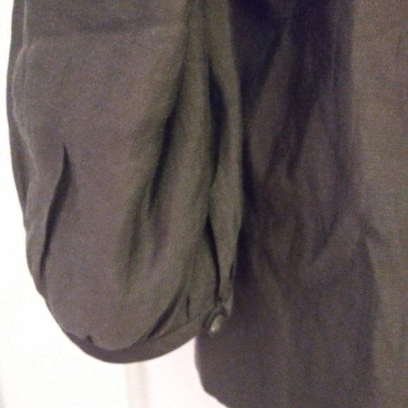 NWOT Spiegal Stylish Wide Collar Blazer- Size 18 - Picture 4 of 5